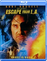 Escape from L.A. (Blu-ray Movie)