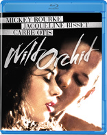 Wild Orchid (Blu-ray Movie)