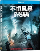 Into the Storm (Blu-ray Movie), temporary cover art