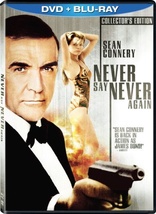 Never Say Never Again (Blu-ray Movie), temporary cover art