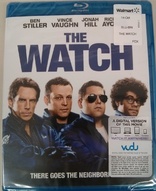 The Watch (Blu-ray Movie)