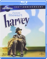 Harvey (Blu-ray Movie)