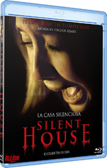 Silent House (Blu-ray Movie)