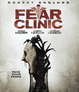 Fear Clinic (Blu-ray Movie)