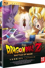 Dragon Ball Z: Battle of Gods Le Film (Blu-ray Movie)