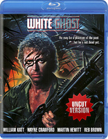 White Ghost (Blu-ray Movie)