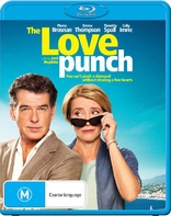 The Love Punch (Blu-ray Movie)