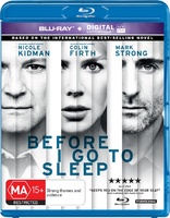 Before I Go to Sleep (Blu-ray Movie)