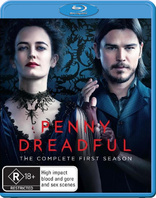 Penny Dreadful: The Complete First Season (Blu-ray Movie)