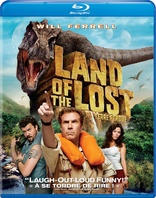 Land of the Lost (Blu-ray Movie)