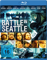 Battle in Seattle (Blu-ray Movie)