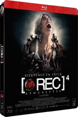 [REC] 4: Apocalypse (Blu-ray Movie)