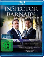 Midsomer Murders: Volume 22 (Blu-ray Movie)