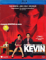 We Need to Talk About Kevin (Blu-ray Movie)