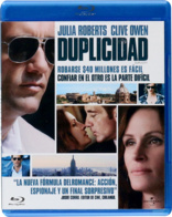 Duplicity (Blu-ray Movie)