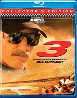 3: The Dale Earnhardt Story (Blu-ray Movie)