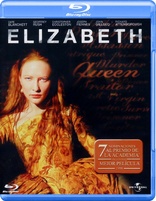 Elizabeth (Blu-ray Movie)