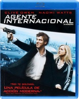 The International (Blu-ray Movie)