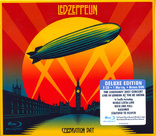 Led Zeppelin: Celebration Day Deluxe (Blu-ray Movie)