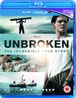 Unbroken (Blu-ray Movie)