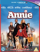 Annie (Blu-ray Movie)