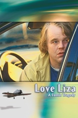 Love Liza (Blu-ray Movie)