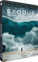 Exodus: Gods and Kings 3D (Blu-ray Movie), temporary cover art