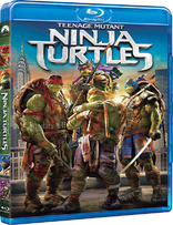 Teenage Mutant Ninja Turtles (Blu-ray Movie), temporary cover art