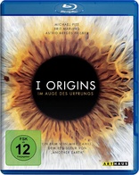 I Origins (Blu-ray Movie)