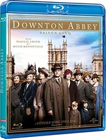 Downton Abbey: Season Five (Blu-ray Movie)