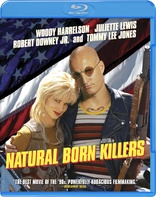 Natural Born Killers (Blu-ray Movie)