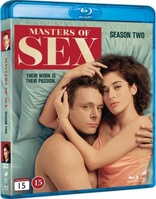 Masters of Sex: The Complete Second Season (Blu-ray Movie)