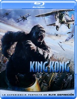 King Kong (Blu-ray Movie)