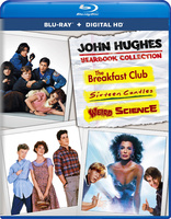 John Hughes Yearbook Collection (Blu-ray Movie)