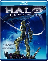 Halo: Legends (Blu-ray Movie)