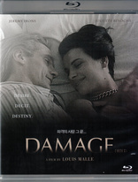 Damage (Blu-ray Movie)