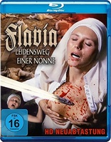 Flavia - Leidensweg einer Nonne (Blu-ray Movie)