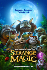 Strange Magic (Blu-ray Movie)