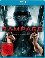 Rampage (Blu-ray Movie)