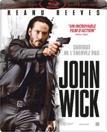 John Wick (Blu-ray Movie), temporary cover art