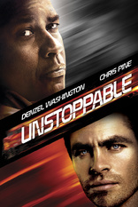 Unstoppable (Blu-ray Movie), temporary cover art