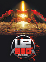 U2: 360 at the Rose Bowl (Blu-ray Movie)