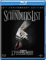 Schindler's List (Blu-ray Movie)