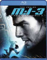 Mission: Impossible III (Blu-ray Movie), temporary cover art