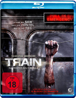 Train (Blu-ray Movie)