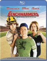 The Benchwarmers (Blu-ray Movie)