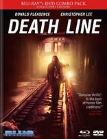 Death Line (Blu-ray Movie)