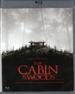 The Cabin in the Woods (Blu-ray Movie)