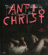 Antichrist (Blu-ray Movie), temporary cover art