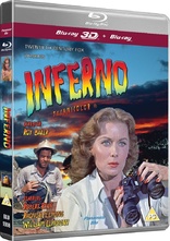Inferno 3D (Blu-ray Movie)
